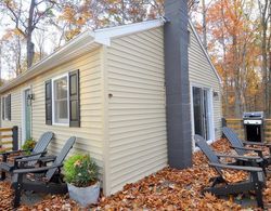 A Humble Abode Cabin - A Modern Woodsy Retreat Dış Mekan