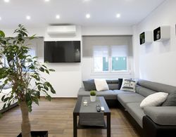 Α Koukaki, Modern Newly Refurbished Apartment Oda Düzeni