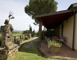 A Little Place in Tuscany Where to Relax Dış Mekan