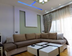 A Luxury 3-bedrooms Apartment Sarande 21 Oda Düzeni
