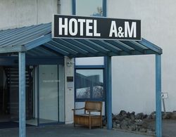A&M Hotel Barsinghausen Dış Mekan