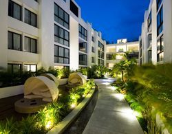 A-Nah Suites Apartamentos by CSR Dış Mekan