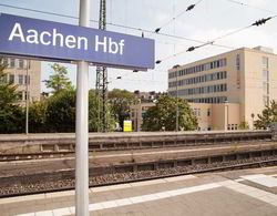 A&O Aachen Hauptbahnhof Genel