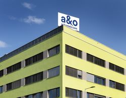 A&O Graz Hauptbahnhof Genel