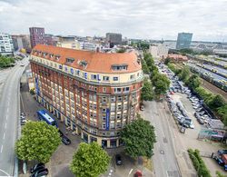 A&O Hamburg Hauptbahnhof Genel