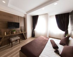 A Palace Luxury Apartments & Suites Şişli İstanbul Oda