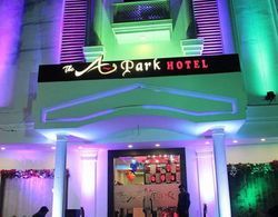 A-Park Hotel Dış Mekan