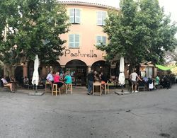 A Pasturella Dış Mekan