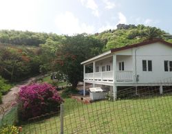 A Peace of Paradise St. Lucia Dış Mekan