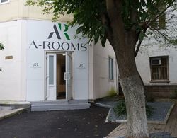 A-Rooms Dış Mekan