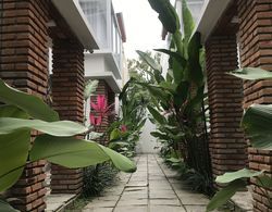 A Villa Ubud Bali by UHM Dış Mekan