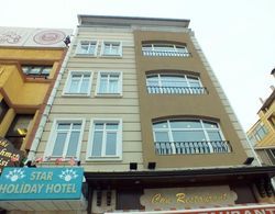 A Warmly Welcome Home to Star Holiday Hotel 6 Dış Mekan