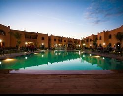 A Well-deserved Relaxation Near Marrakech Havuz