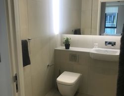 A1 Luxury Apartments Banyo Tipleri