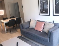 A1 Luxury Apartments Klüp/Executive