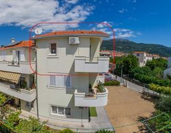A1 - Modern Luxury apt w. 2 Balconies & sea View Dış Mekan