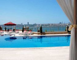 A11 Hotel Bosphorus1 Havuz