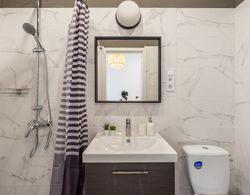 A13- Modern& Quality Apartments Banyo Tipleri