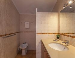 A14 - Cozy Torraltinha Apartment Banyo Tipleri