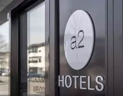 a2 Hotels Wernau Dış Mekan