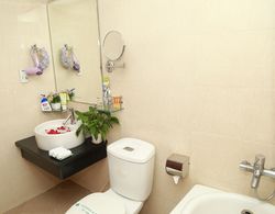A25 Hotel - 13 Bui Thi Xuan Banyo Tipleri