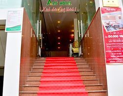 A25 Hotel - 137 Nguyen Du DN Dış Mekan