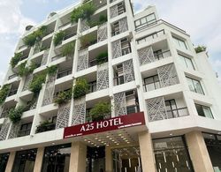 A25 Hotel - 18 Nguyen Hy Quang Dış Mekan