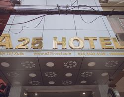 A25 Hotel - 19 Bui Thi Xuan Dış Mekan