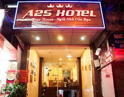 A25 Hotel - 22 Nguyen Cu Trinh Öne Çıkan Resim