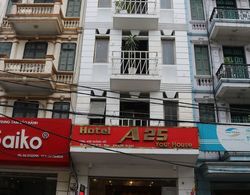 A25 Hotel - 45B Giang Vo Dış Mekan