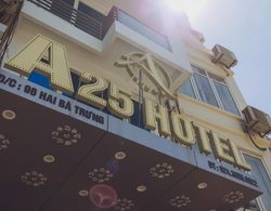 A25 Hotel -  96 Hai Ba Trung Dış Mekan