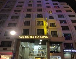 A25 Hotel - Bai Chay Ha Long Dış Mekan
