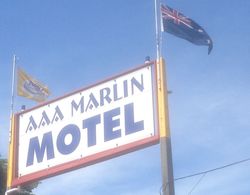 AAA Marlin Motel Dış Mekan