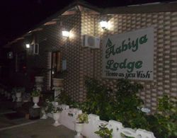 Aabiya Lodge Dış Mekan