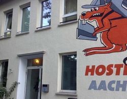 Hostel Aachen Dış Mekan