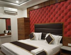 Hotel Aagman Oda Manzaraları
