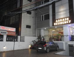 Hotel Aakash Residency Dış Mekan
