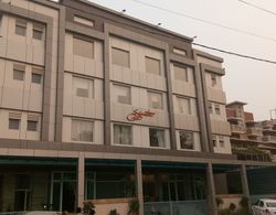 Hotel Aangan Dış Mekan