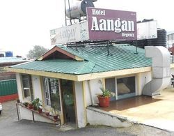 Hotel Aangan Regency Dış Mekan