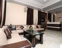 Hotel Aaradhya Residency Oda Düzeni