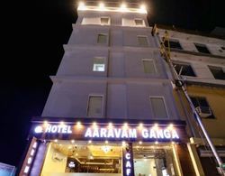 Hotel Aaravam Ganga Dış Mekan