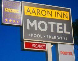 Aaron Inn Motel Dış Mekan