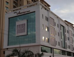 Hotel Aarunya Royale Dış Mekan