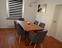 AB Apartment 107 - In Fellbach Oda Düzeni