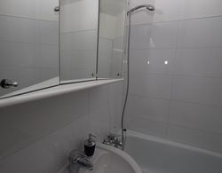 AB Apartment 108 Banyo Tipleri
