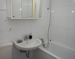 AB Apartment 119 Banyo Tipleri