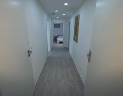 AB Apartment 23 near Cannstatter Wasen İç Mekan