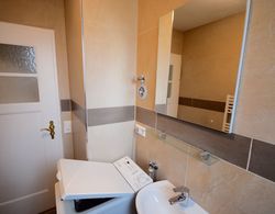 AB Apartments - Apartments Burckhardstrasse Banyo Tipleri