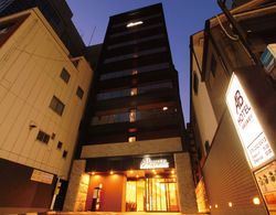 AB Hotel Kyoto Shijo Horikawa Dış Mekan
