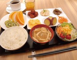 AB Hotel Kyoto Shijo Horikawa Yerinde Yemek